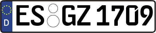ES-GZ1709