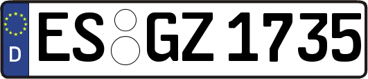 ES-GZ1735