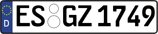 ES-GZ1749