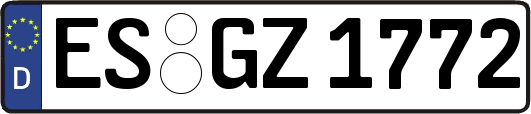 ES-GZ1772