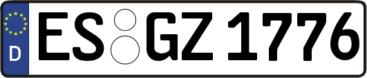 ES-GZ1776
