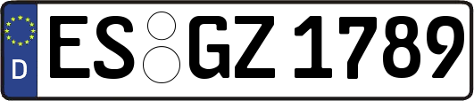 ES-GZ1789