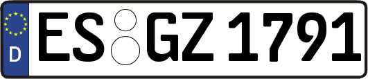 ES-GZ1791