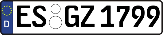 ES-GZ1799