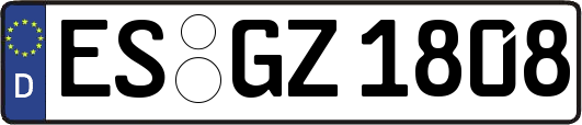ES-GZ1808