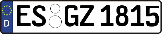 ES-GZ1815