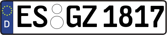 ES-GZ1817