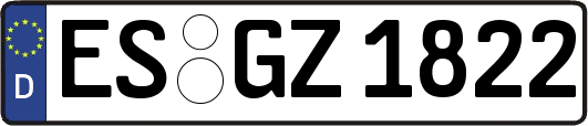 ES-GZ1822