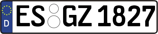 ES-GZ1827