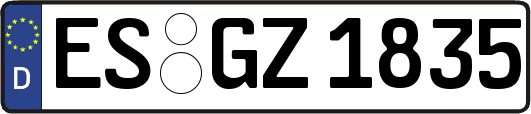 ES-GZ1835