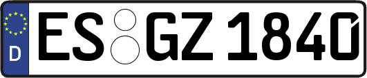 ES-GZ1840