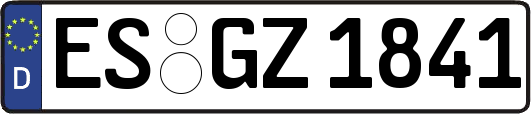 ES-GZ1841