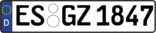 ES-GZ1847