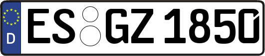 ES-GZ1850