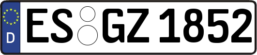 ES-GZ1852
