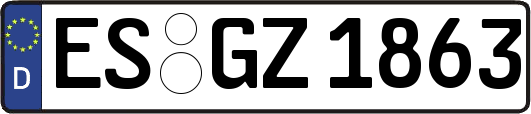 ES-GZ1863