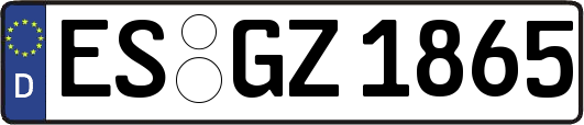ES-GZ1865