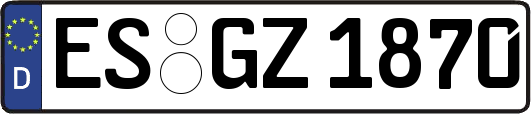 ES-GZ1870