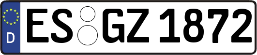 ES-GZ1872