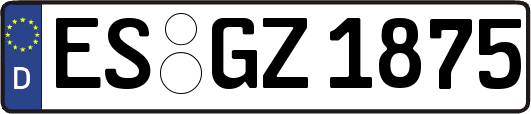 ES-GZ1875