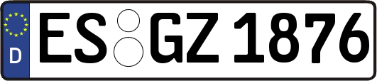 ES-GZ1876