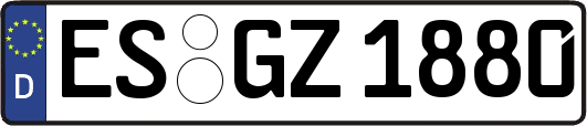 ES-GZ1880