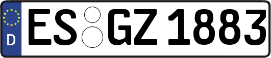ES-GZ1883