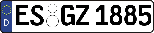 ES-GZ1885