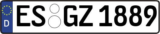 ES-GZ1889