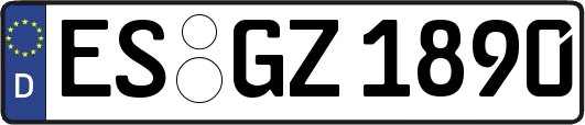 ES-GZ1890