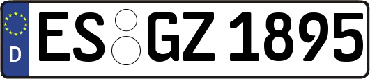 ES-GZ1895
