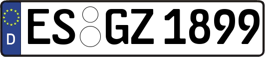 ES-GZ1899