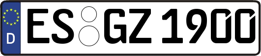 ES-GZ1900