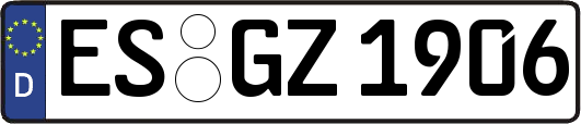 ES-GZ1906