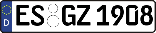 ES-GZ1908