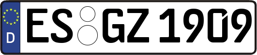 ES-GZ1909