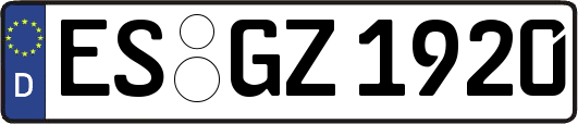 ES-GZ1920