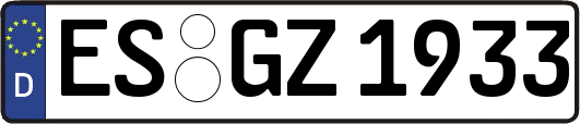 ES-GZ1933