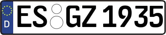 ES-GZ1935