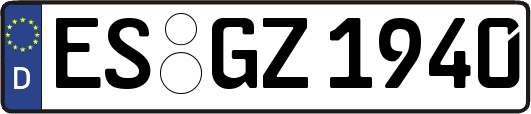 ES-GZ1940
