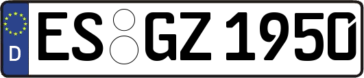 ES-GZ1950