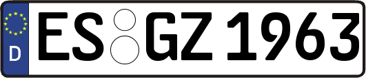 ES-GZ1963
