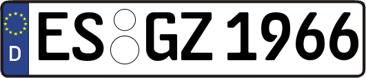 ES-GZ1966
