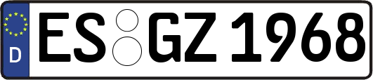 ES-GZ1968