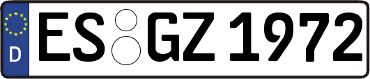 ES-GZ1972
