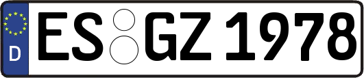 ES-GZ1978