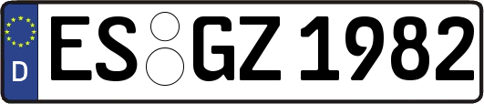 ES-GZ1982