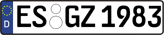 ES-GZ1983