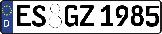 ES-GZ1985