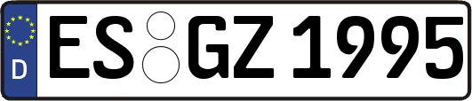 ES-GZ1995